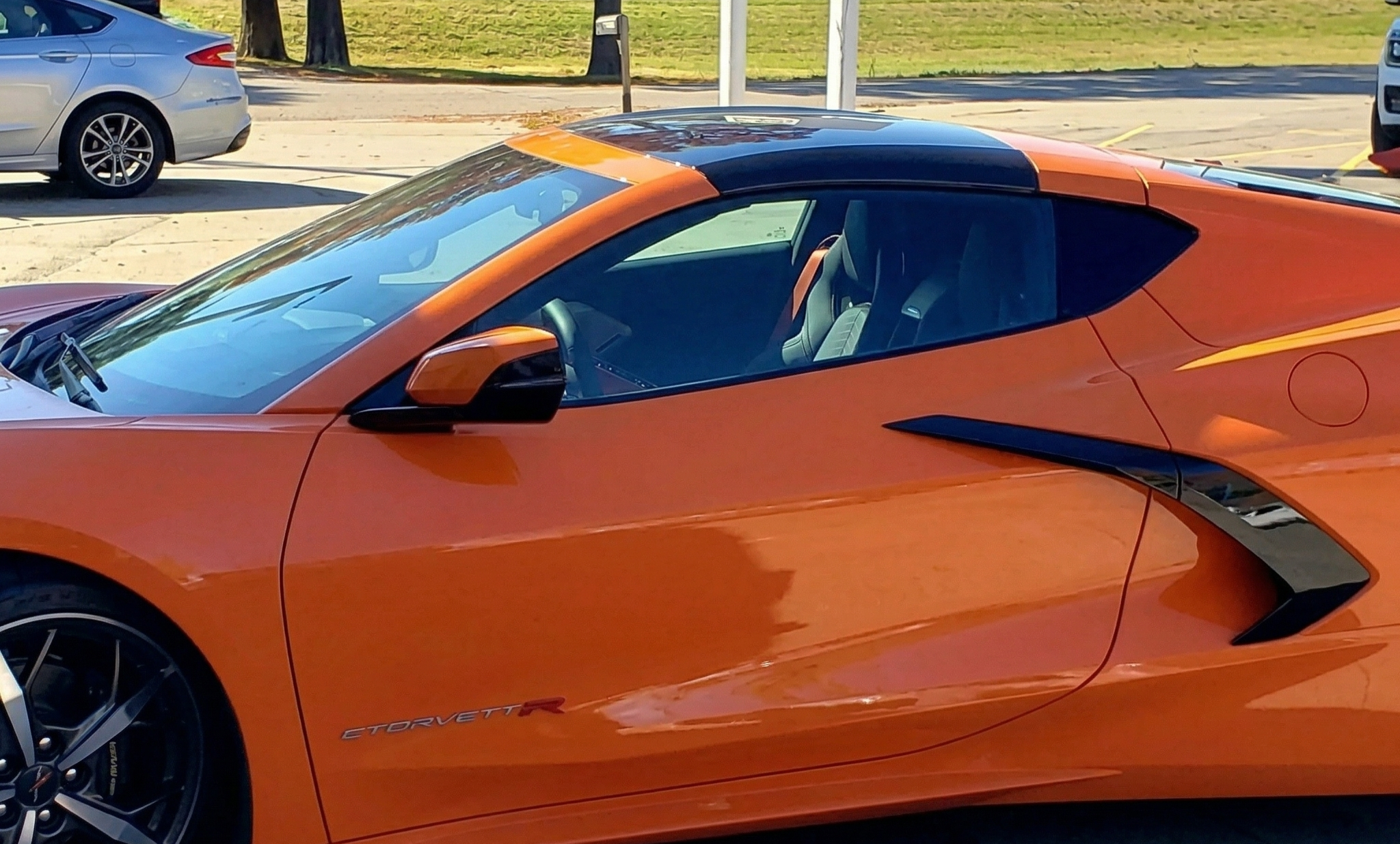 Before Tint