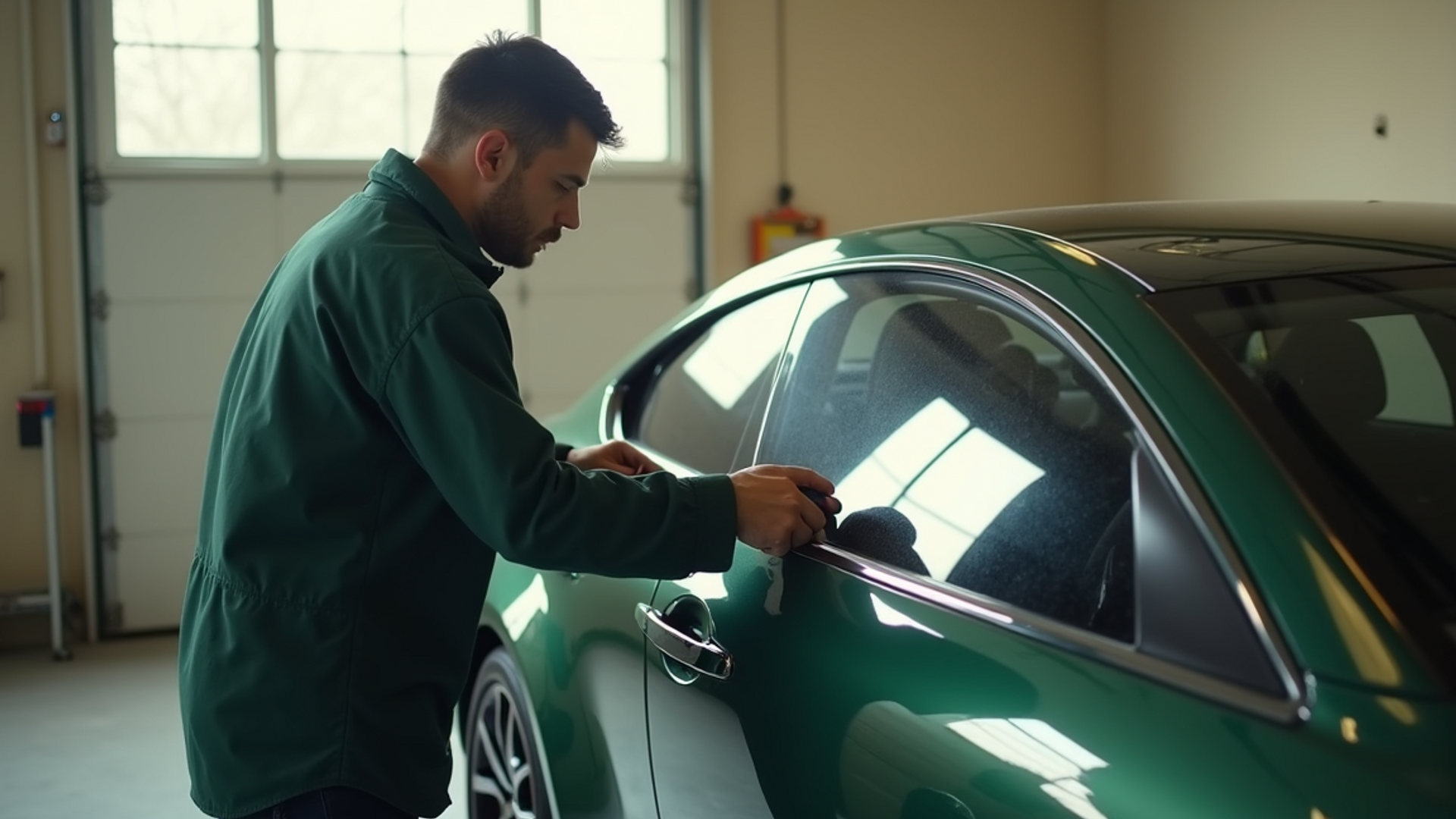 Automotive Tinting
